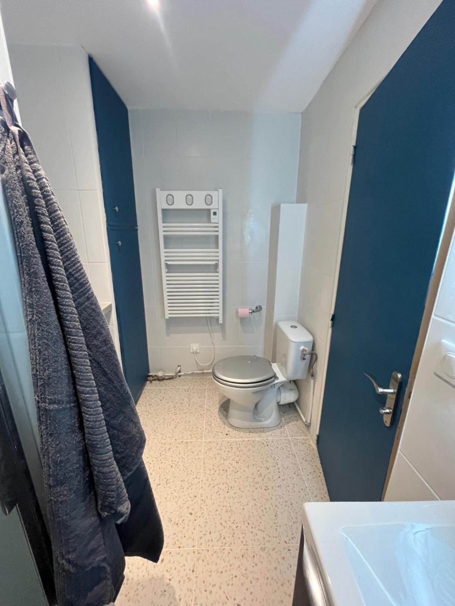 Appt T2 Entre Gare Matabiau Et Capitole Apartment ตูลูส ภายนอก รูปภาพ