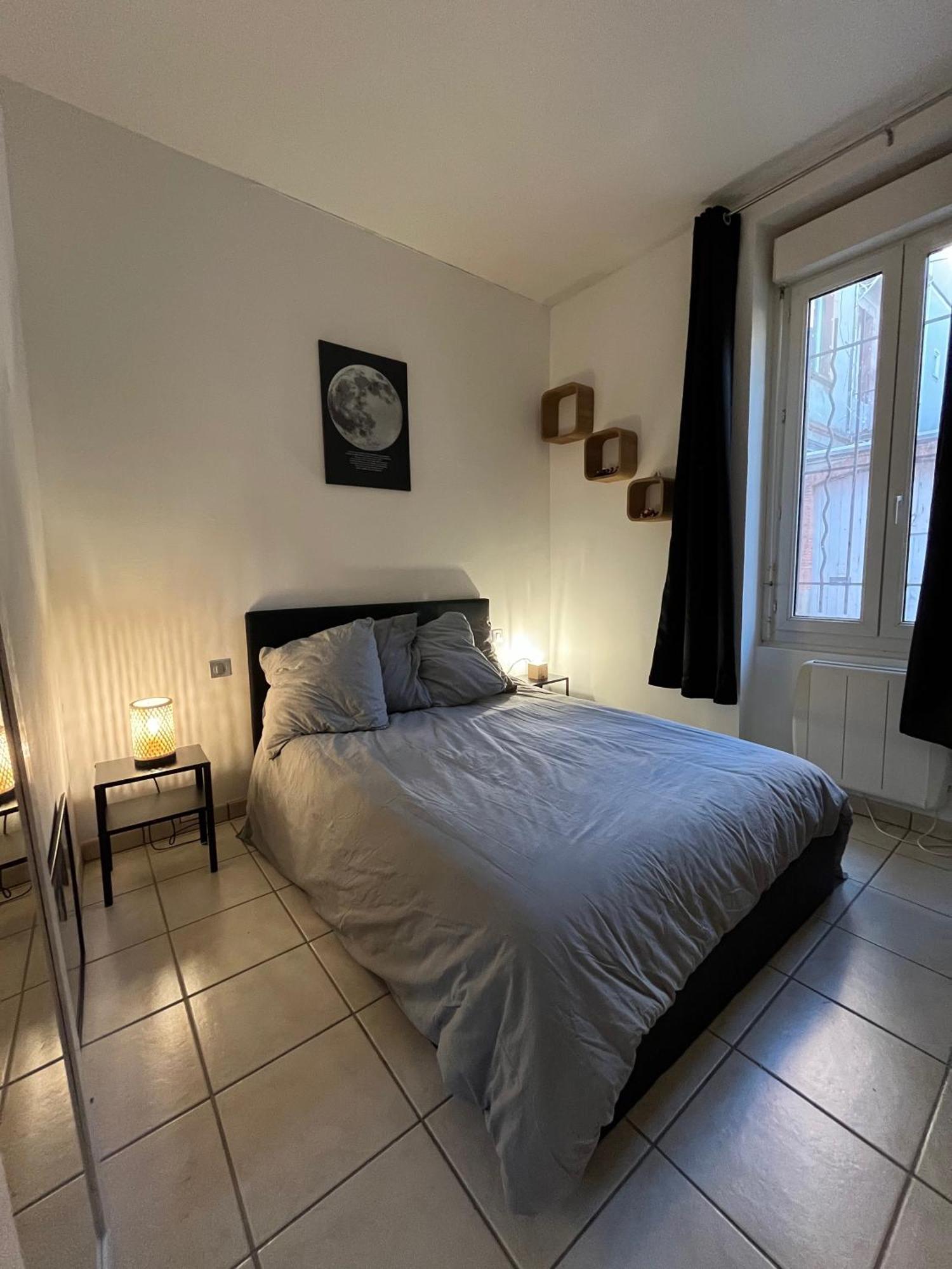 Appt T2 Entre Gare Matabiau Et Capitole Apartment ตูลูส ภายนอก รูปภาพ